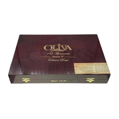Oliva Serie V 135th Anniversary Edicion Limitada Closed Box