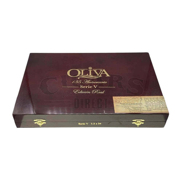 Oliva Serie V 135th Anniversary Edicion Limitada Closed Box