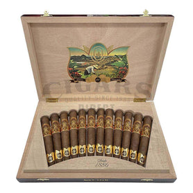 Oliva Serie V 135th Anniversary Edicion Limitada Open Box