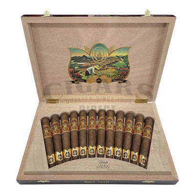 Oliva Serie V 135th Anniversary Edicion Limitada Open Box