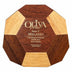 Oliva Serie V Melanio Double Toro Soccer Ball Closed