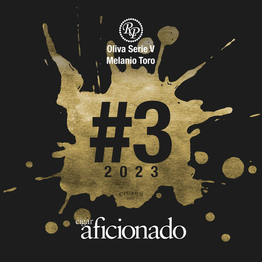 Oliva Serie V Melanio Toro