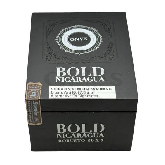 Onyx Bold Nicaragua Robusto