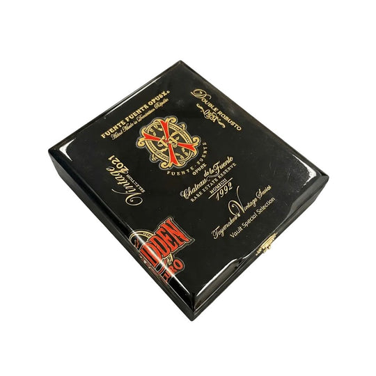 OpusX ToyMaker Forbidden X 2021 Double Robusto