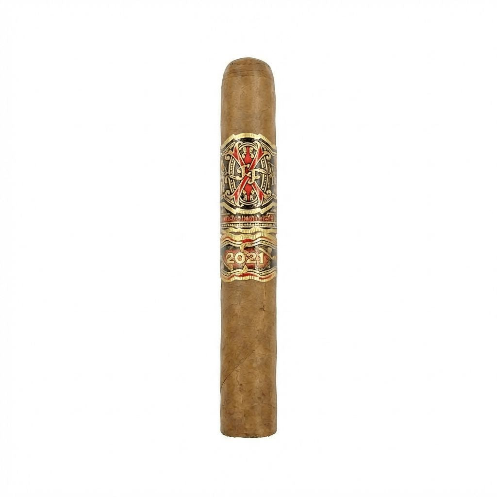 OpusX ToyMaker Forbidden X 2021 Double Robusto – Rich & Robust