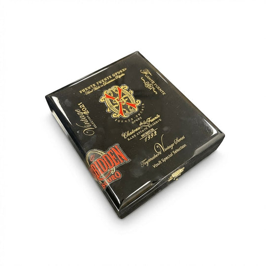 OpusX ToyMaker Forbidden X 2021 Fuente Fuente