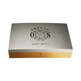 OpusX Society Gold & Bullet Toro Extra Closed Box