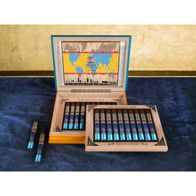 OpusX Society La Edicion De La Sociedad Toro Open Box