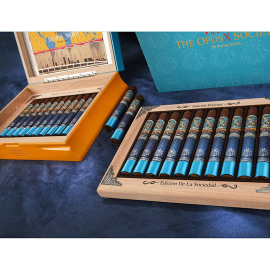 OpusX Society La Edicion De La Sociedad Toro