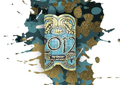 Oscar Valladares 2012 Sumatra Toro Band