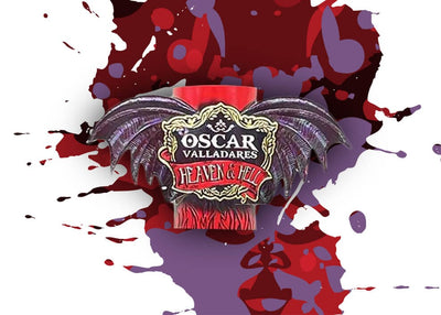 OV Heaven and Hell Oscuro (Red) Toro Band