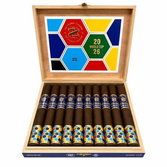 OZ Family 2026 World Cup Toro Limited Edition