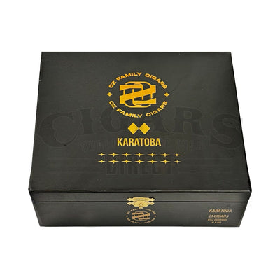 OZ Family Karatoba Gordo Closed Box