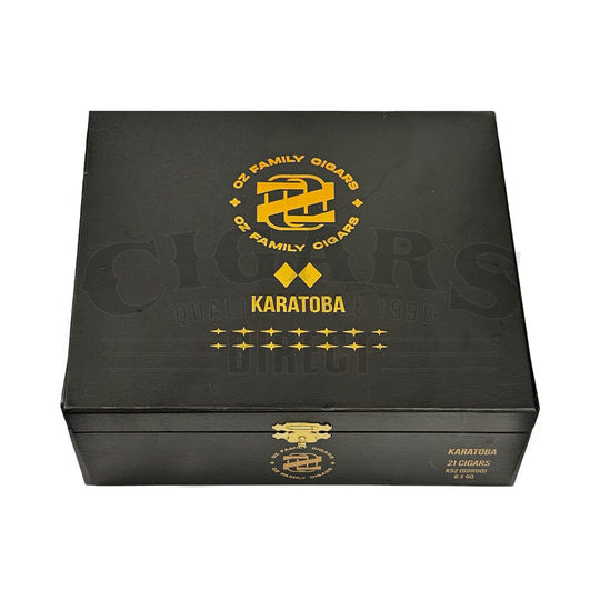 OZ Family Karatoba Gordo