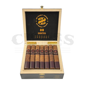 OZ Family Karatoba Robusto Extra Open Box