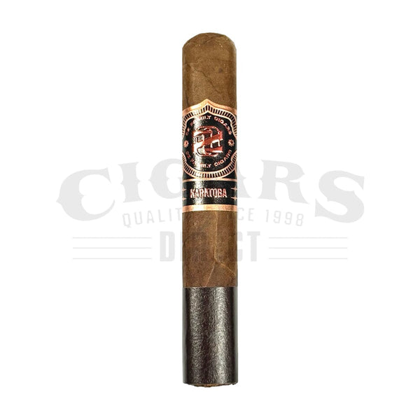OZ Family Karatoba Robusto Single