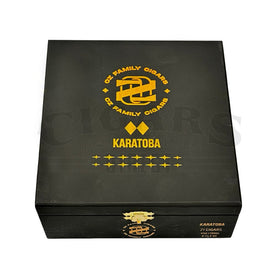 OZ Family Karatoba Toro Closed Box
