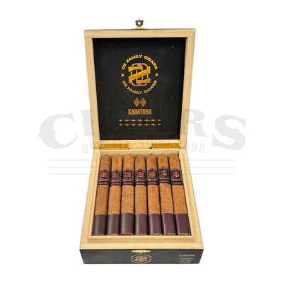 OZ Family Karatoba Toro Open Box