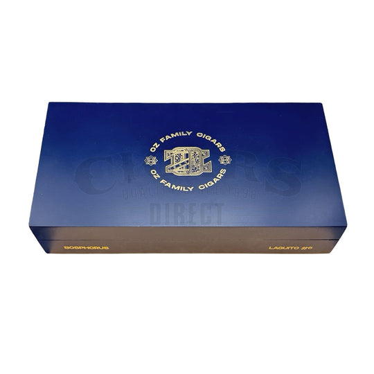 Ozgener Bosphorus Laguito No.6 LE Toro Gordo