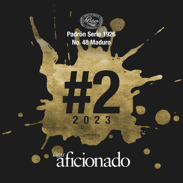 Padron 1926 Anniversary No.48 Maduro 2023 