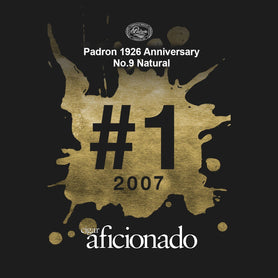 Padron 1926 Anniversary No.9 Natural