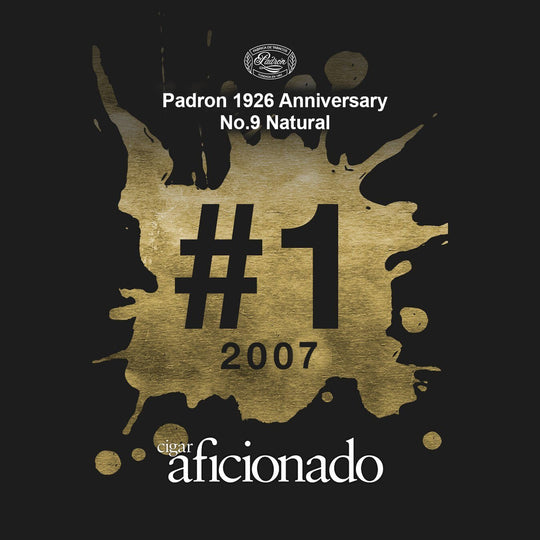 Padron 1926 Anniversary No.9 Natural