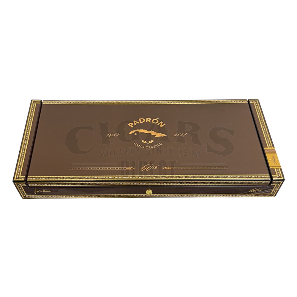 Padron 60th Anniversary Natural Perfecto | 2025 Cigar of Year