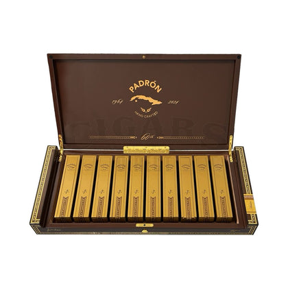Padron 60th Anniversary Natural  Perfecto Open Box