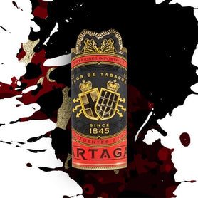 Partagas Black Label Magnifico Toro Band