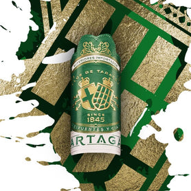 Partagas Valle Verde Robusto Band