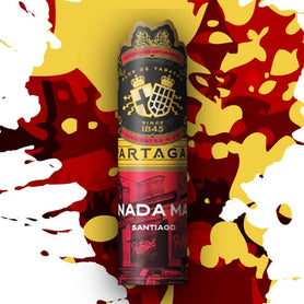 Partagas y Nada Mas Santiago Gordo Band