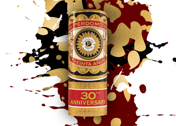 Perdomo 30th Anniversary Connecticut Epicure