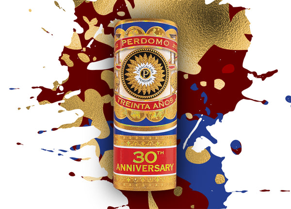 Perdomo 30th Anniversary Maduro Epicure