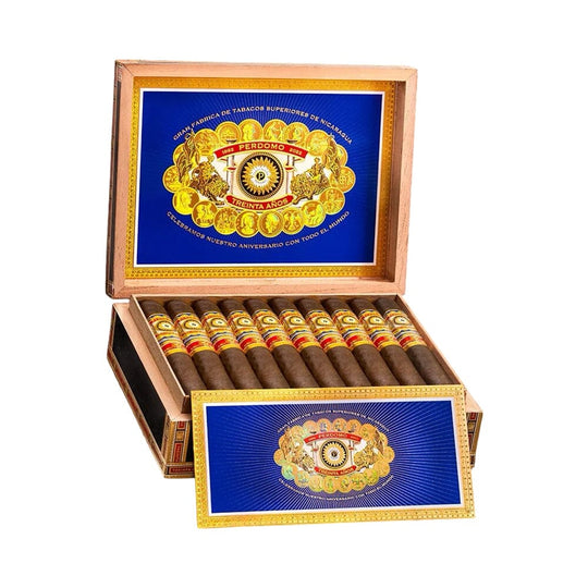Perdomo 30th Anniversary Maduro Gordo