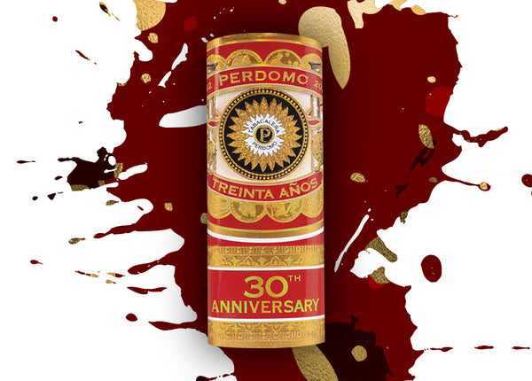 Perdomo 30th Anniversary Sungrown Gordo