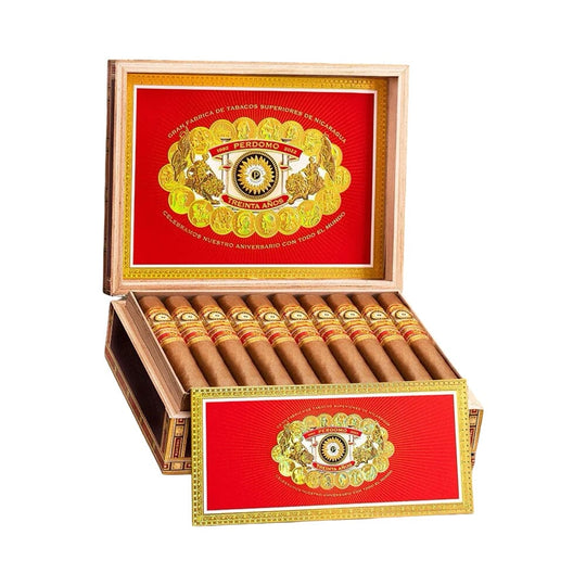 Perdomo 30th Anniversary Sungrown Torpedo