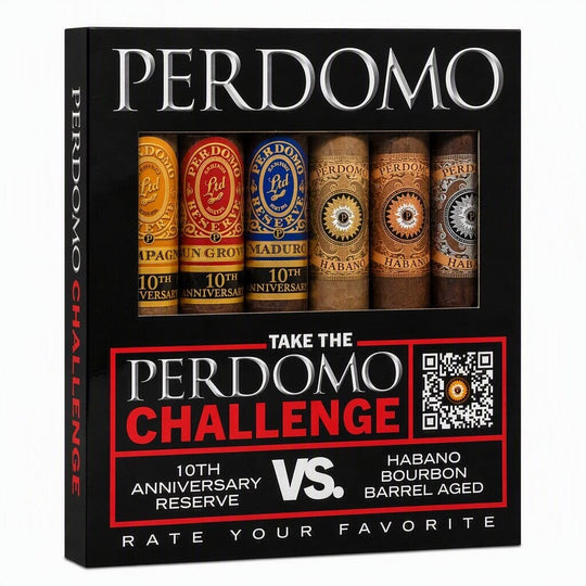 Perdomo Challenge Sampler