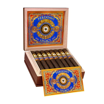 Perdomo Legacy 30 Year Maduro Epicure