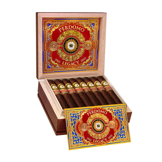 Perdomo Legacy Sungrown Robusto