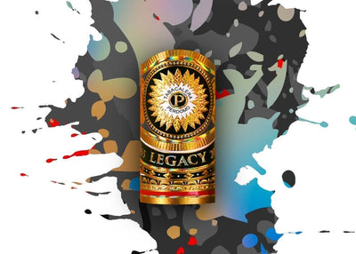 Perdomo Legacy Connecticut Gordo