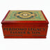 Perdomo Legacy Father & Son Maduro Gran Figurado Closed Box