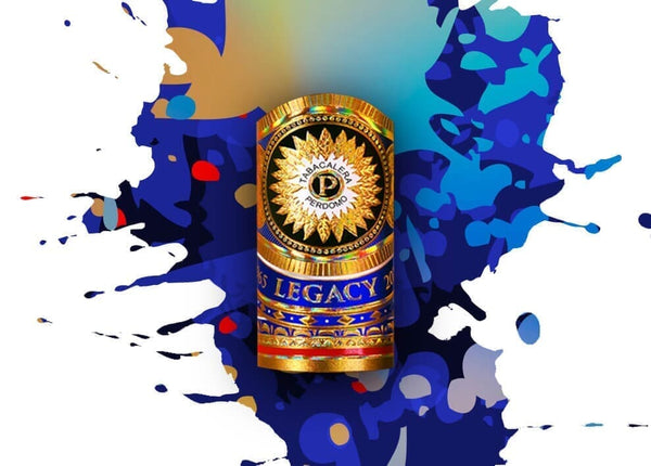 Perdomo Legacy Maduro Gran Belicoso