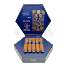 Plasencia Alma Del Cielo Amanecer Gordo Open Box