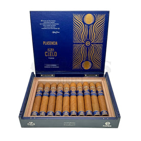 Plasencia Alma Del Cielo Boreal Toro Open Box