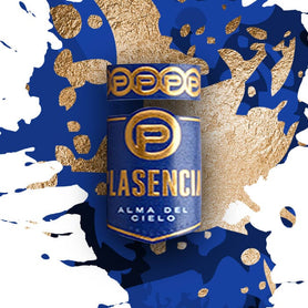 Plasencia Alma Del Cielo Celeste Robusto Band
