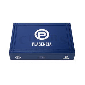 Plasencia Alma Del Cielo Celeste Robusto Closed Box