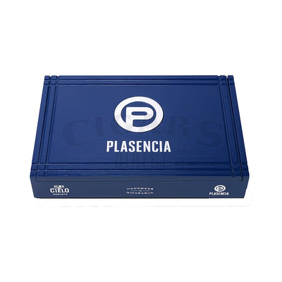 Plasencia Alma Del Cielo Celeste Robusto Closed Box