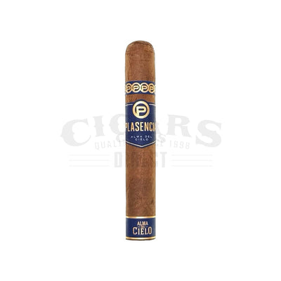 Plasencia Alma Del Cielo Celeste Robusto Single