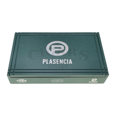 Plasencia Alma Fuerte Colorado Claro Robustus II Closed Box