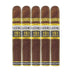 Plasencia Cosecha 151 La Musica Robusto 5 Pack